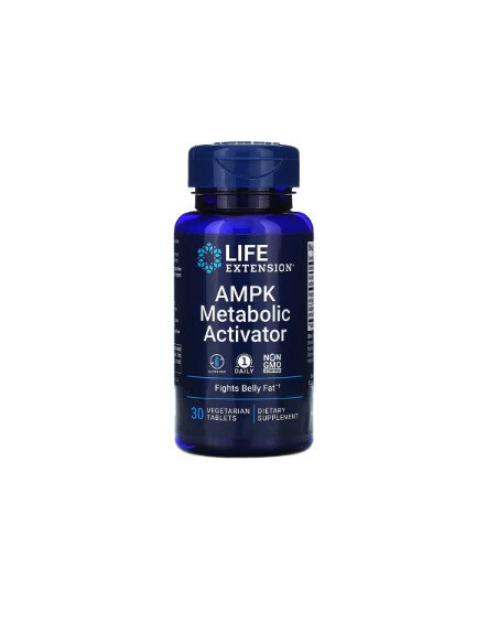 Life Extension AMPK Metabolic Activator 30 Tabs