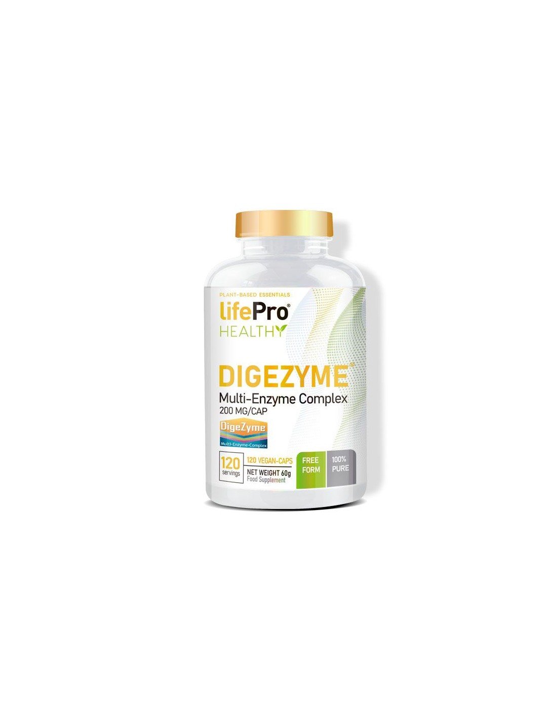Digezyme 200mg