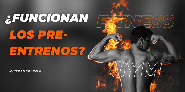 Suplementos Pre-Entreno: ¿Realmente Aumentan el Rendimiento?