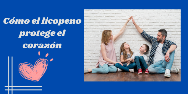 Cómo el licopeno protege el corazón