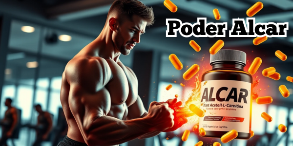 Suplementación deportiva con ALCAR: Guía completa para mejorar el rendimiento físico y mental