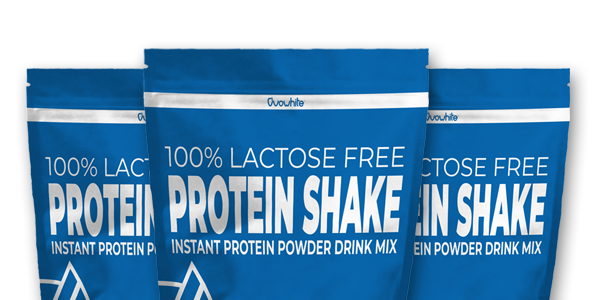 Ovowhite: La Proteina sin Lacteos y 100% Organica