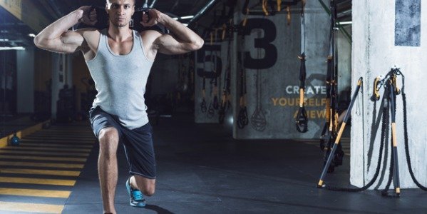 Entrenamiento de Piernas para Principiantes