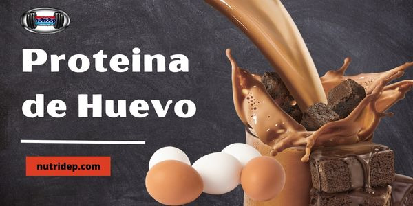 Proteína de huevo: el secreto mejor guardado en la nutrición deportiva